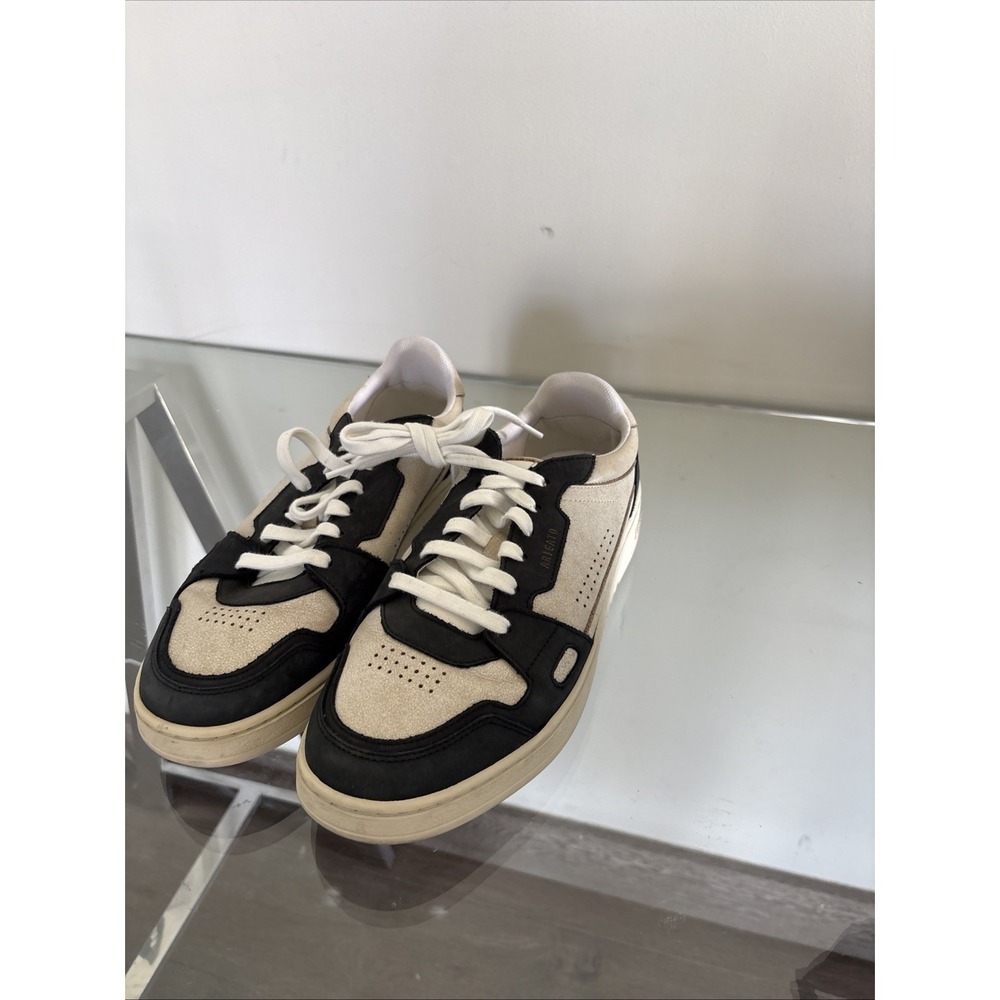 AXEL ARIGATO Dice Lo Leather Sneakers Axel Arigato  Size Us Men's 9